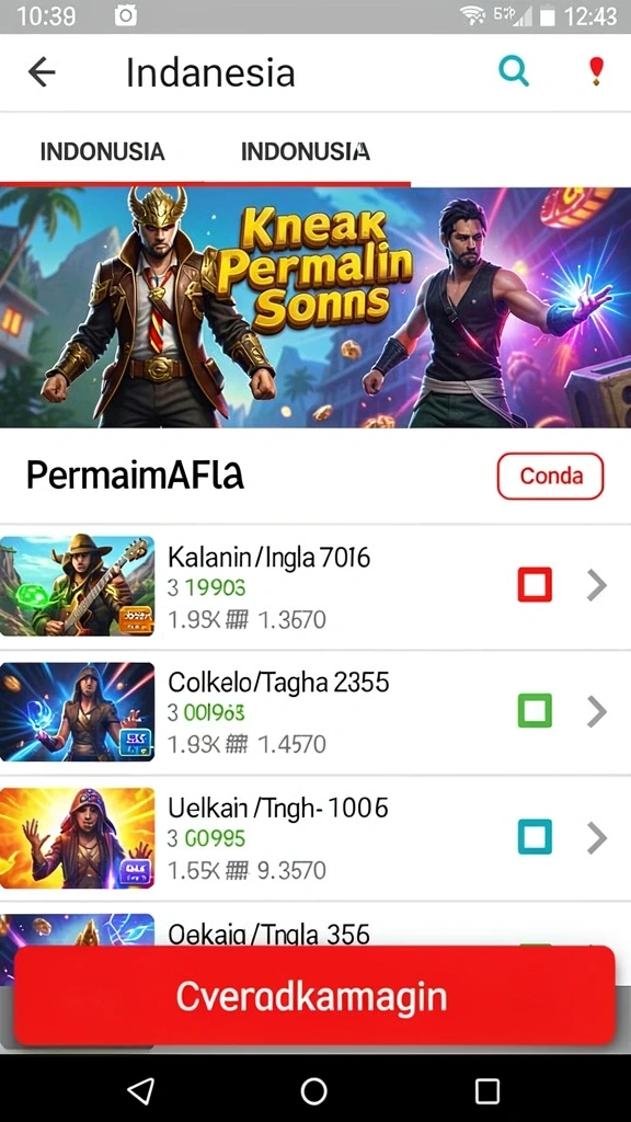 8svip - Gambar menunjukkan tampilan antarmuka pengguna yang intuitif.