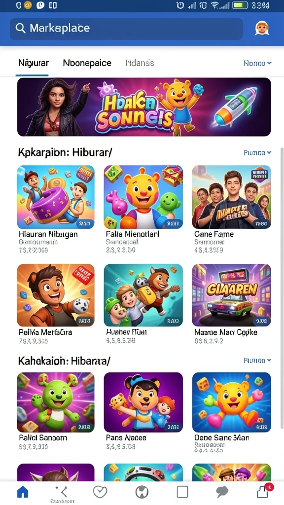 9939 - Level dan tantangan baru yang menanti pemain.