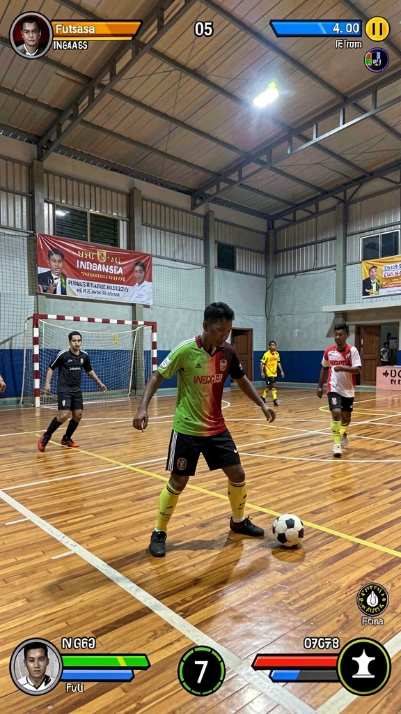 aifa66 - Grafis yang memukau dengan detail yang luar biasa.