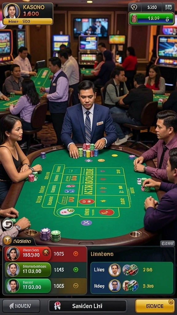 ceria777 - Fitur bonus yang menambah keseruan bermain.