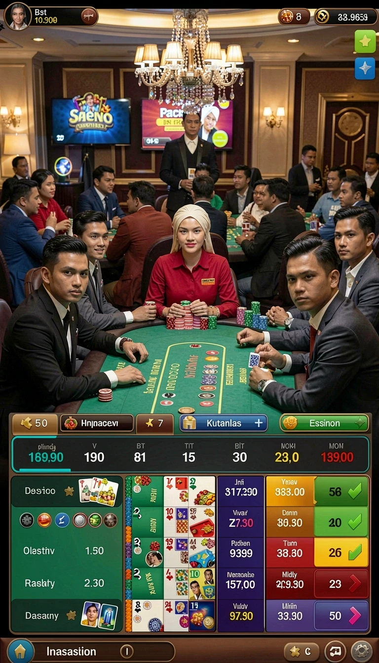 fc888 - Mode multiplayer yang seru untuk berkompetisi dengan teman.