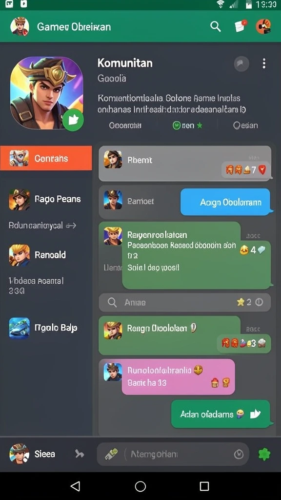 gadaitoto - Gameplay yang penuh tantangan dan keseruan.