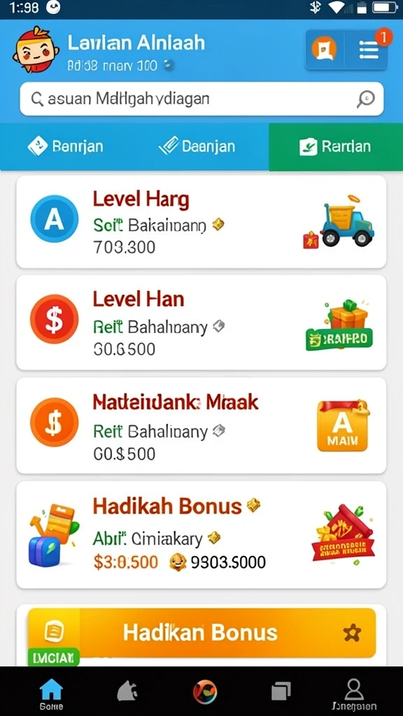 hebat303 - Grafis yang menawan dan efek suara yang mendebarkan.