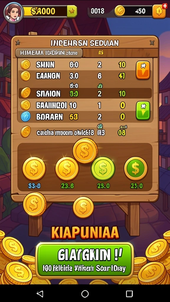 kno89 - Ilustrasi gameplay yang mengasyikkan dan penuh tantangan.