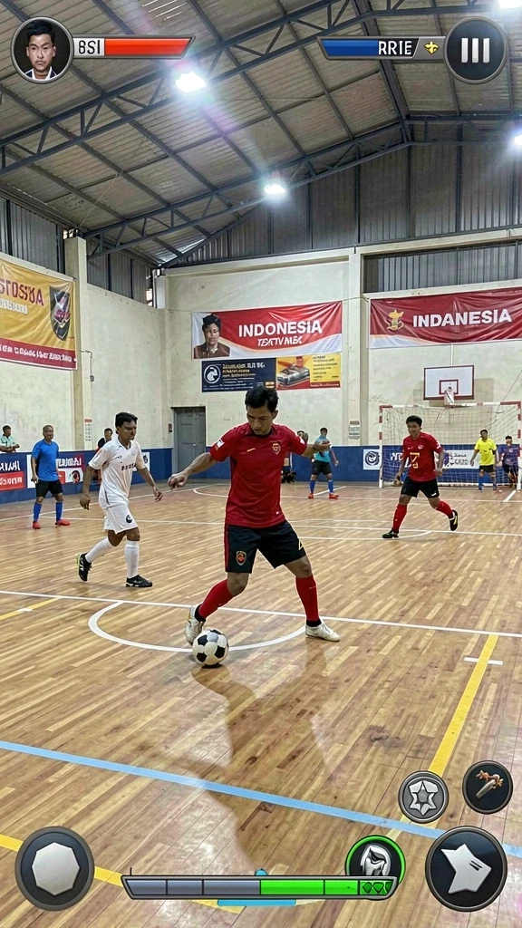 mataramtoto - Tampilan antarmuka yang menarik dan mudah dinavigasi.