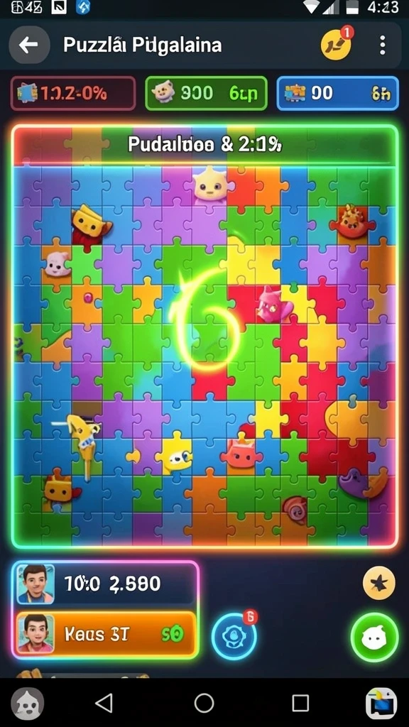 mnduit - Tantangan seru yang menanti di setiap level.