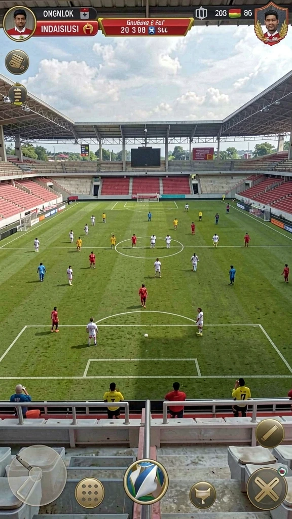 mvp789 - Berbagai karakter unik untuk dipilih.