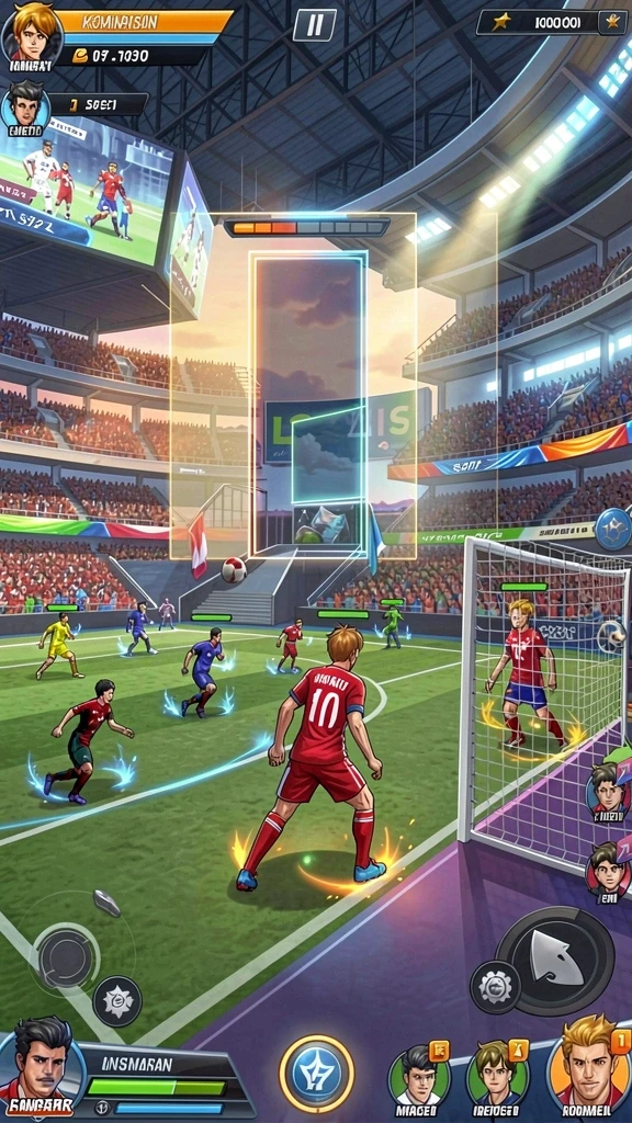 mvp789 - Gameplay yang seru dan menantang.