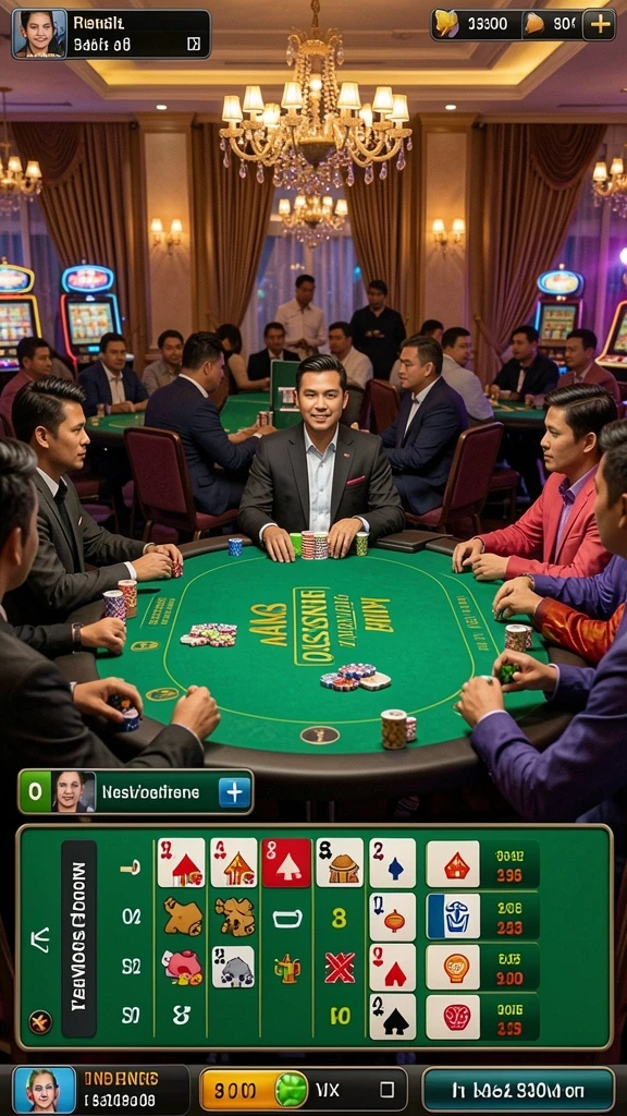 okidr - Tampilan antarmuka OKIDR yang menarik dan user-friendly.