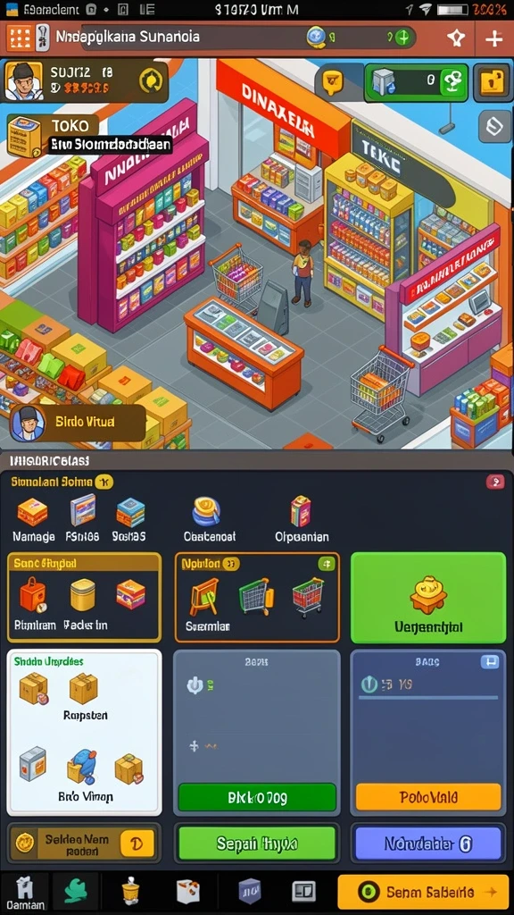 olxtoto - Tampilan antarmuka yang menarik dan mudah digunakan.