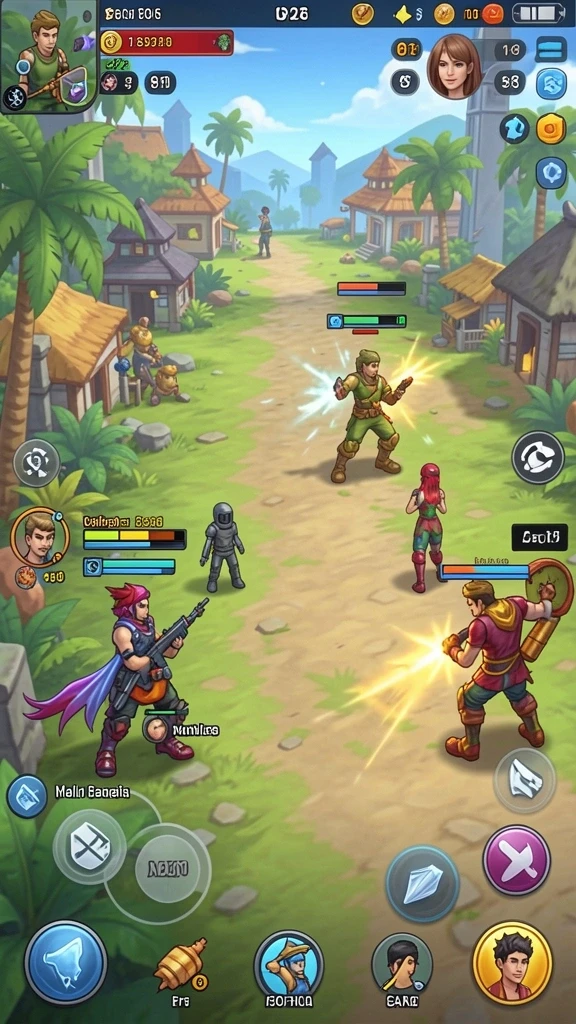 pp7slot - Screenshot dari putaran bonus yang menguntungkan dalam game.