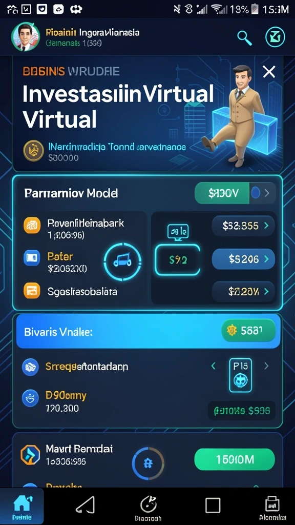 primatoto - Screenshot aplikasi PRIMATOTO menampilkan antarmuka utama yang menarik.