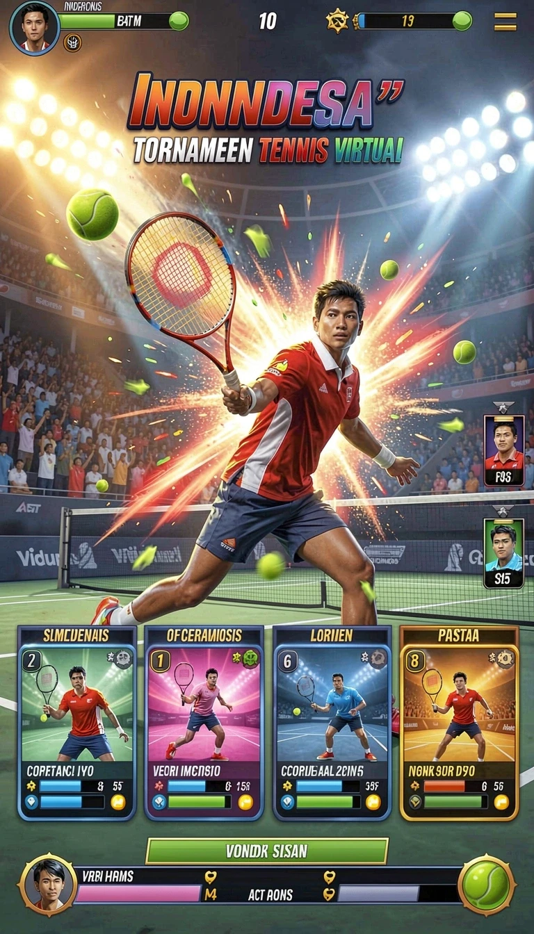rajajuara - Karakter-karakter menarik dan unik dalam permainan.