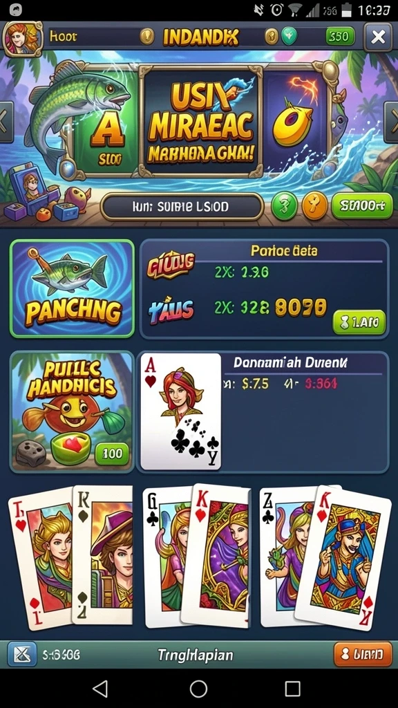 rich7 - Screenshot menampilkan fitur bonus yang menarik di RICH7.