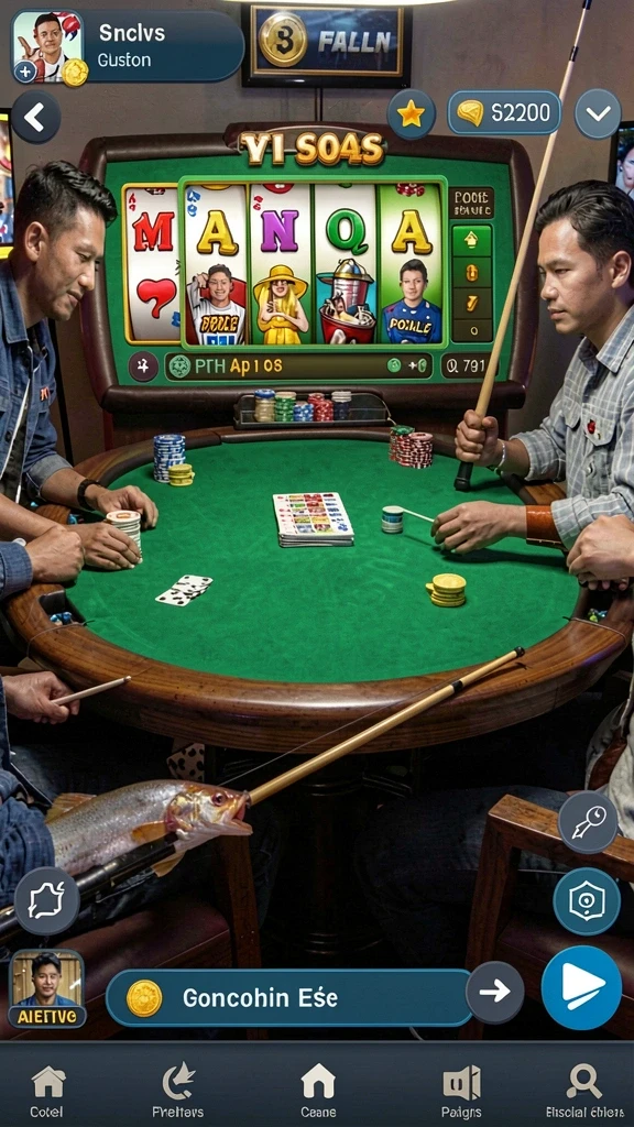 rsnvip7 - Pemandangan level yang menawan dan detail yang kaya.