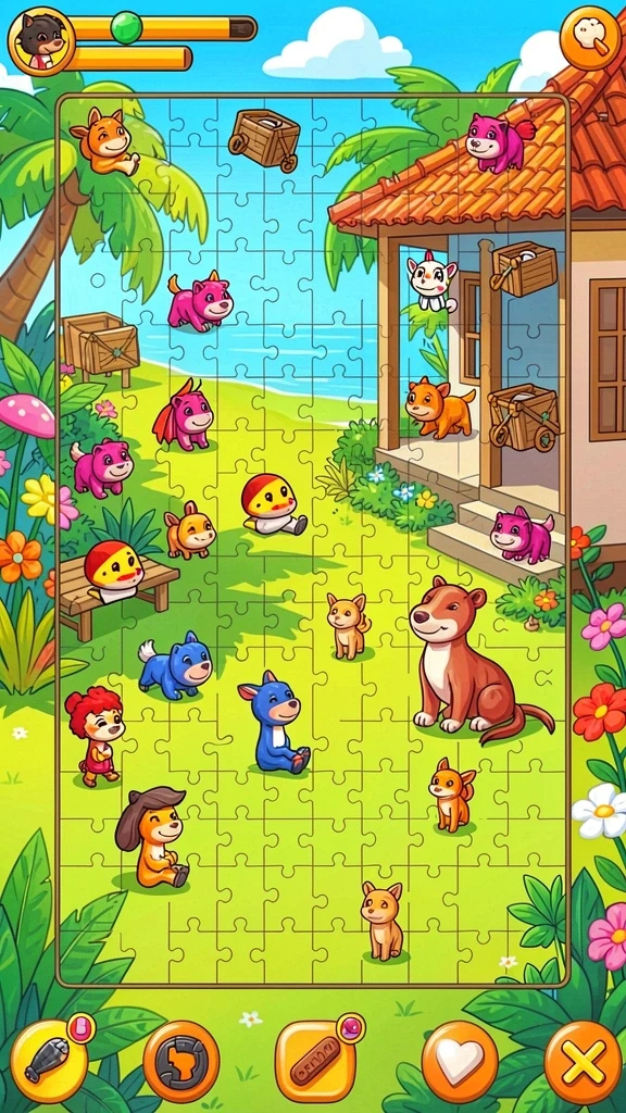 s80 - Fitur multiplayer untuk adu strategi dengan teman.