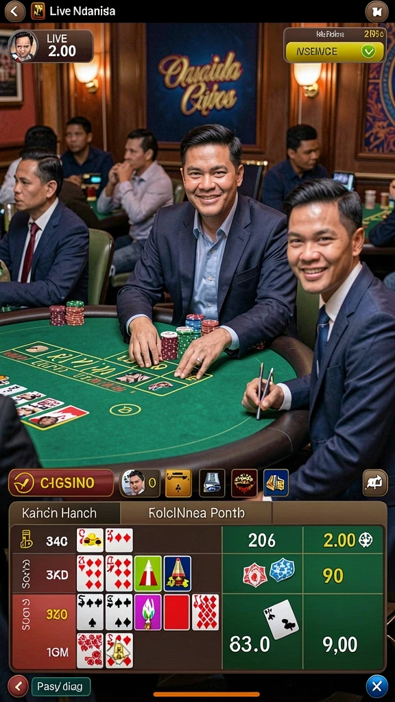suhu777 - Grafis yang halus dan penuh warna.