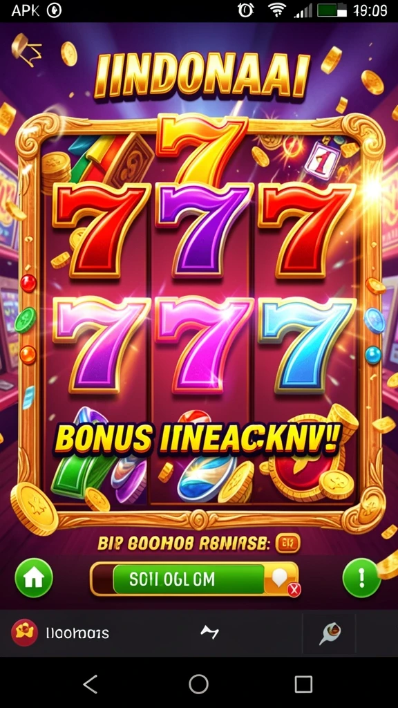 surga19 - Screenshot aplikasi SURGA19 menunjukkan karakter utama yang siap berpetualang.