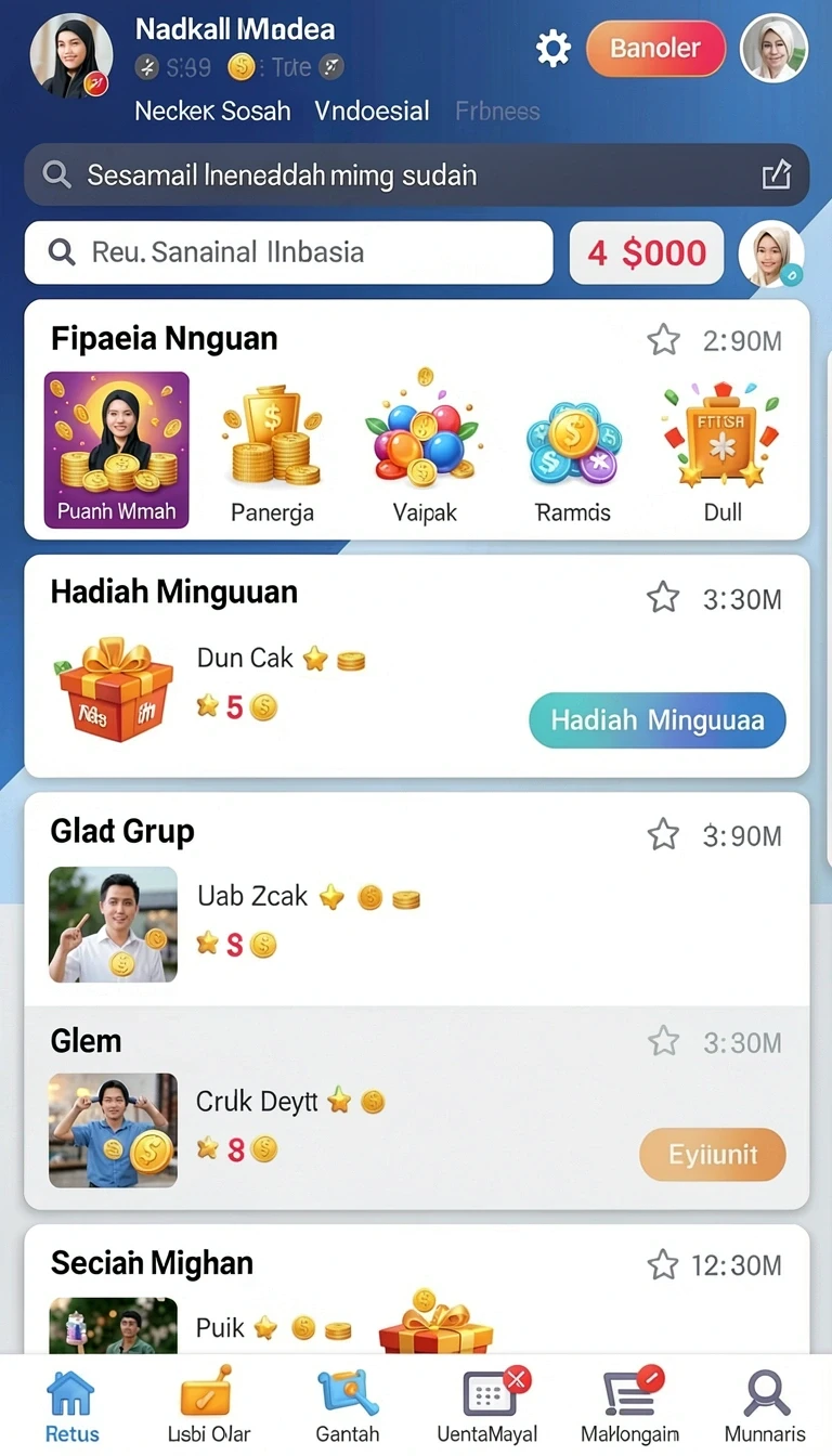 surga88 - Ragam permainan slot yang ditawarkan dalam SURGA88.