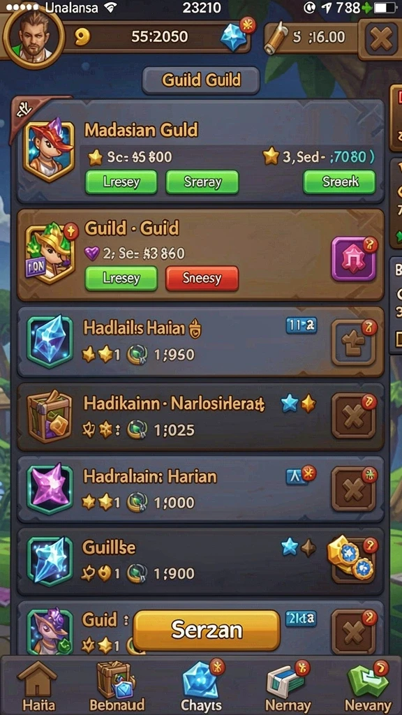 surgavip - Mode multiplayer yang memungkinkan pemain bersaing langsung.