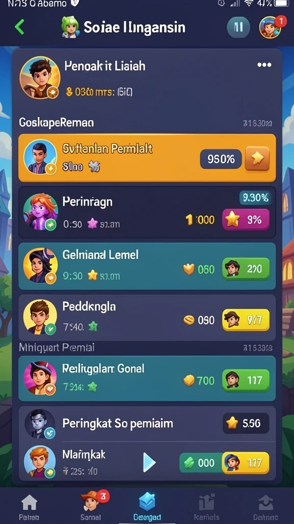 svip8 - Grafis yang memukau membuat pengalaman bermain semakin seru.
