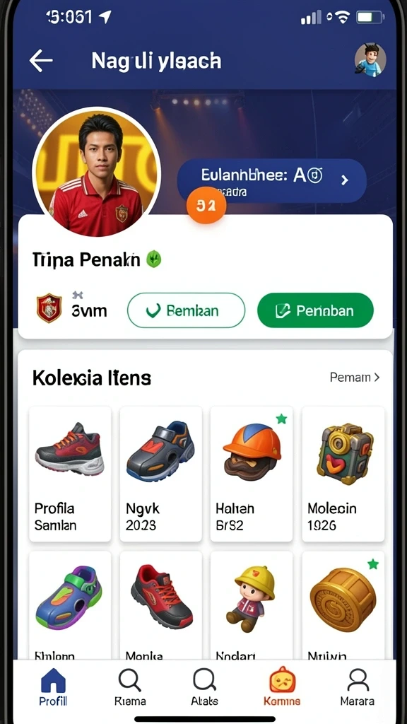 svip8 - Event khusus dengan hadiah menarik untuk para pemain.