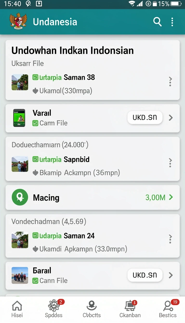 tawonbet - Tampilan awal aplikasi TAWONBET yang menarik dan user-friendly.
